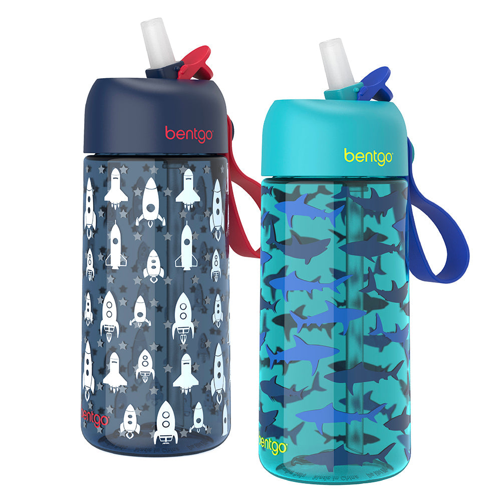bentgo-kids-prints-water-bottle-2-pack-j6 BGKDWB2-3_Rocket_Shark_-01.jpg