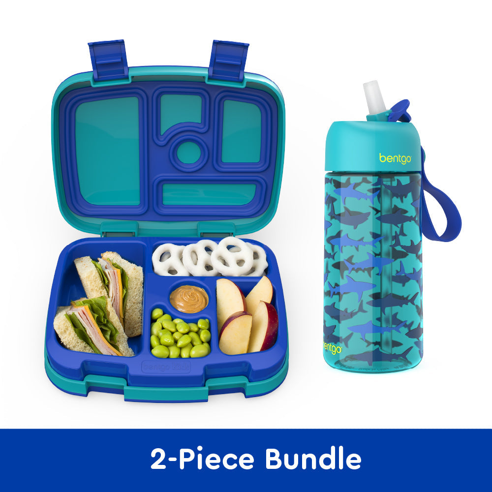 bentgo-kids-prints-lunch-box-and-water-bottle-c4 bentgo-lunch-box-bottle-bundle-shark-1.jpg