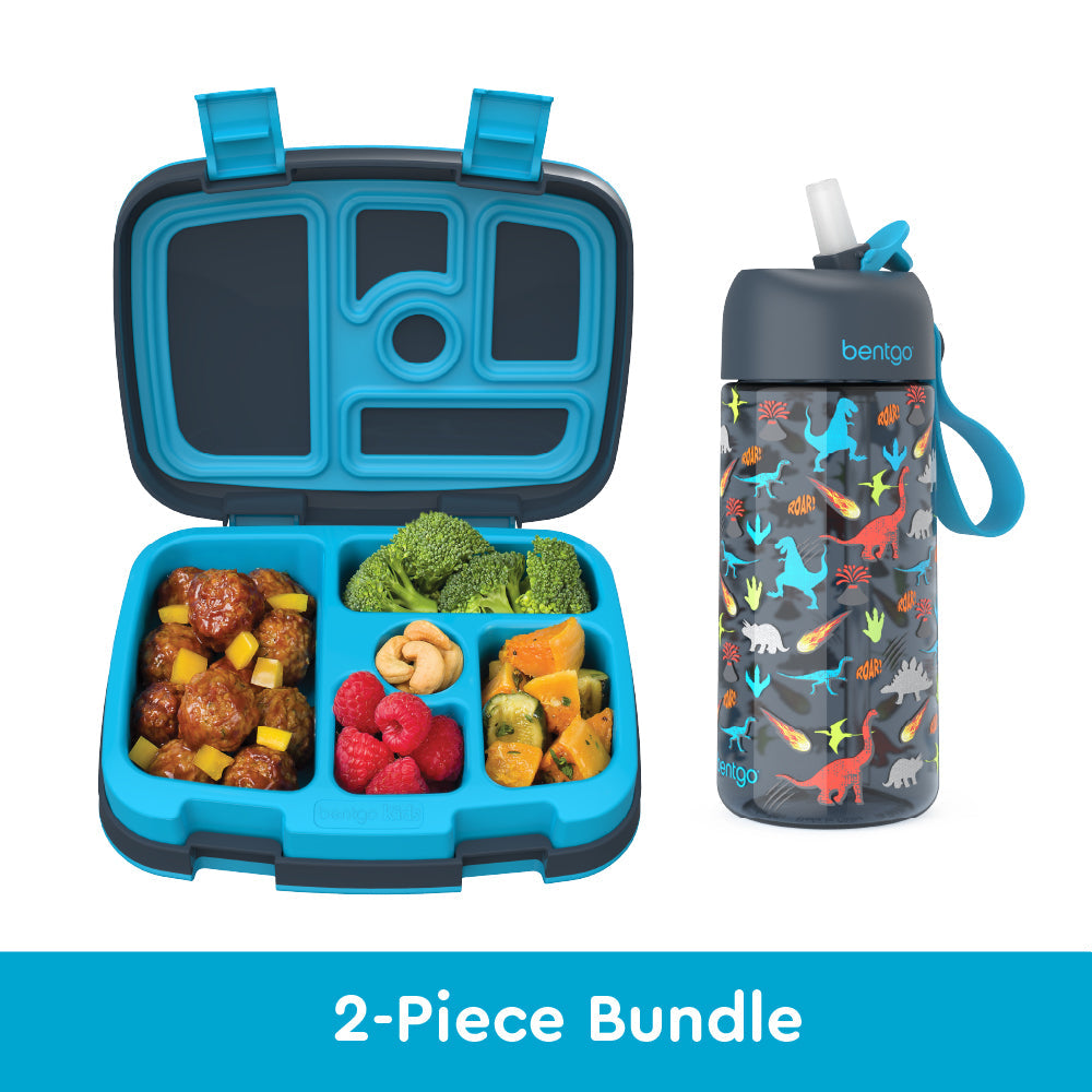 bentgo-kids-prints-lunch-box-and-water-bottle-c4 bentgo-lunch-box-bottle-bundle-dinosaur-1.jpg